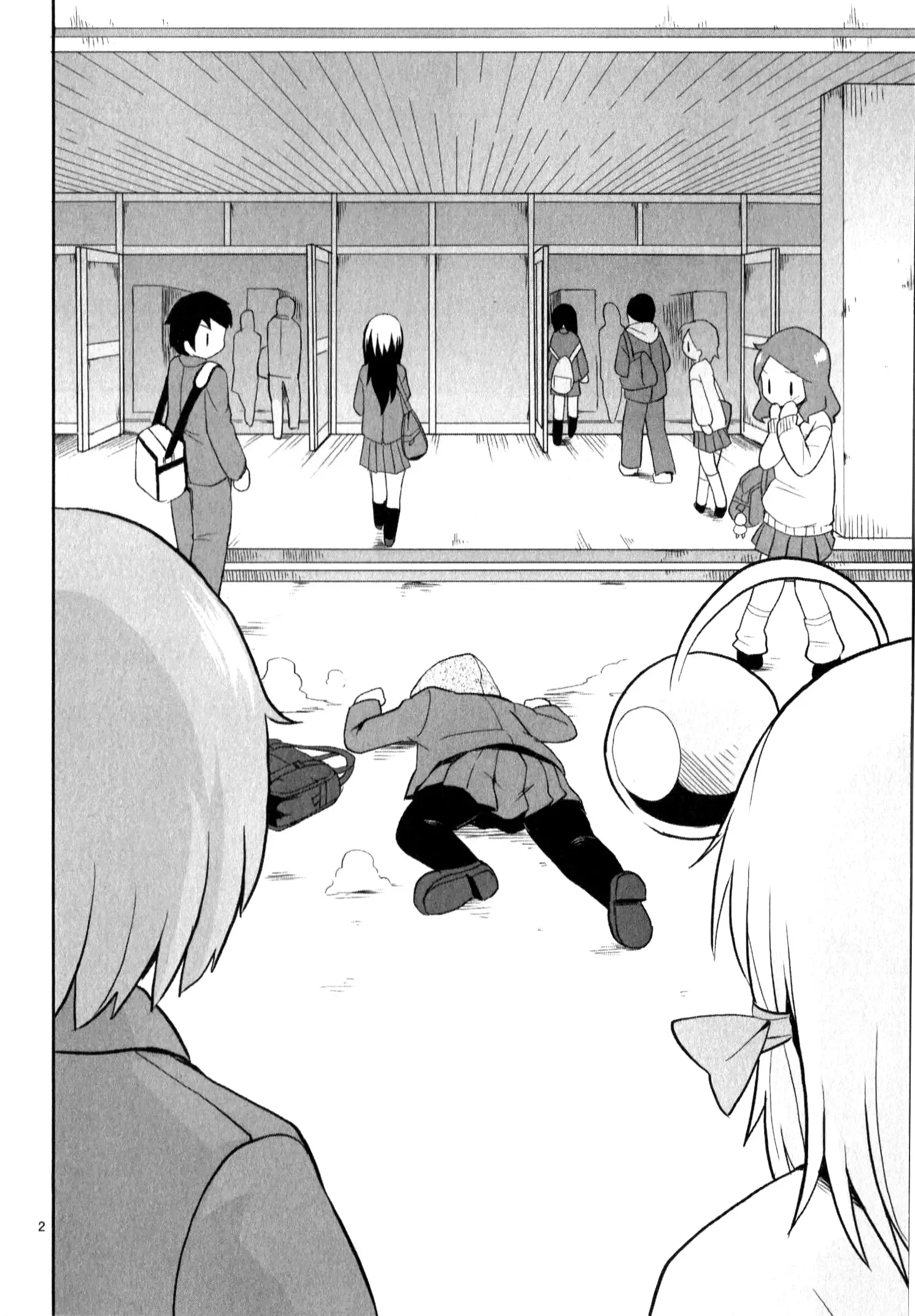 Shinkaigyo no Anko-san Chapter 13 page 2