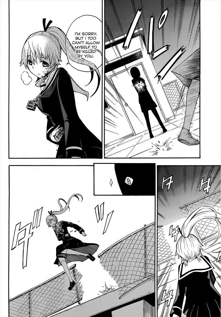 Shinigamisama Ni Saigo No Onegai O Chapter 16 page 6