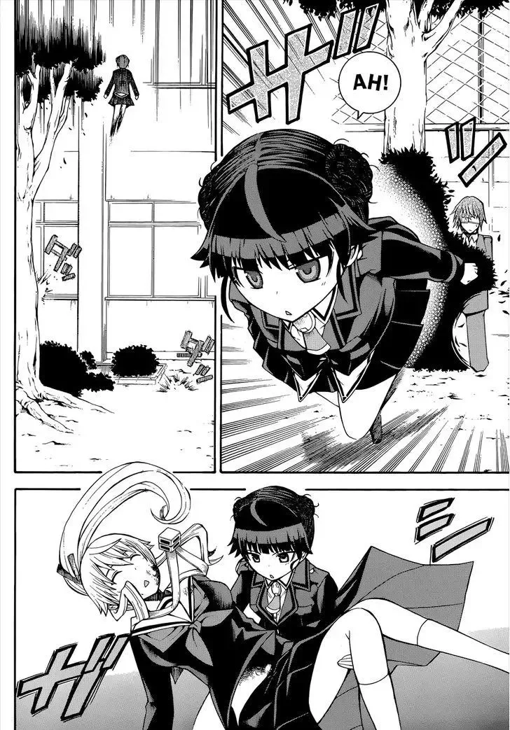 Shinigamisama Ni Saigo No Onegai O Chapter 16 page 8