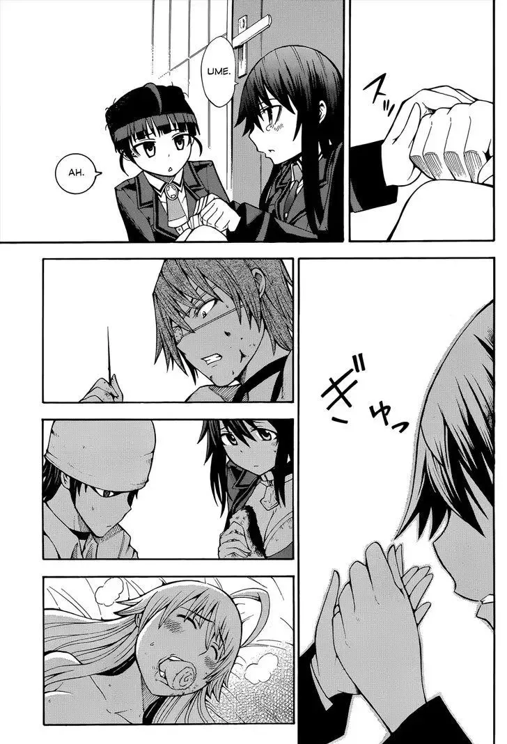 Shinigamisama Ni Saigo No Onegai O Chapter 16 page 19