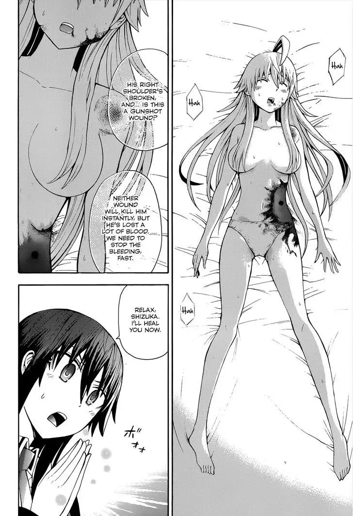 Shinigamisama Ni Saigo No Onegai O Chapter 16 page 14
