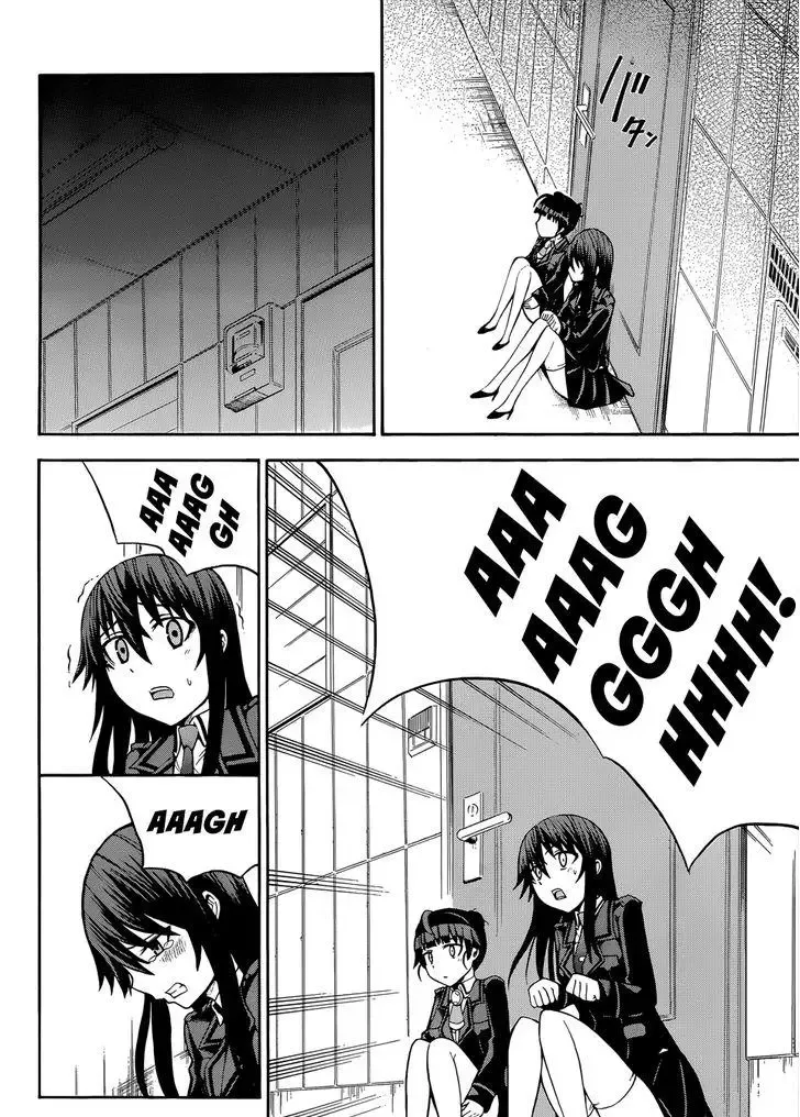 Shinigamisama Ni Saigo No Onegai O Chapter 16 page 18