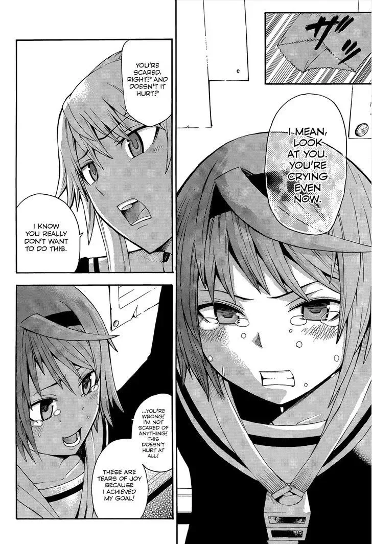 Shinigamisama Ni Saigo No Onegai O Chapter 16 page 26