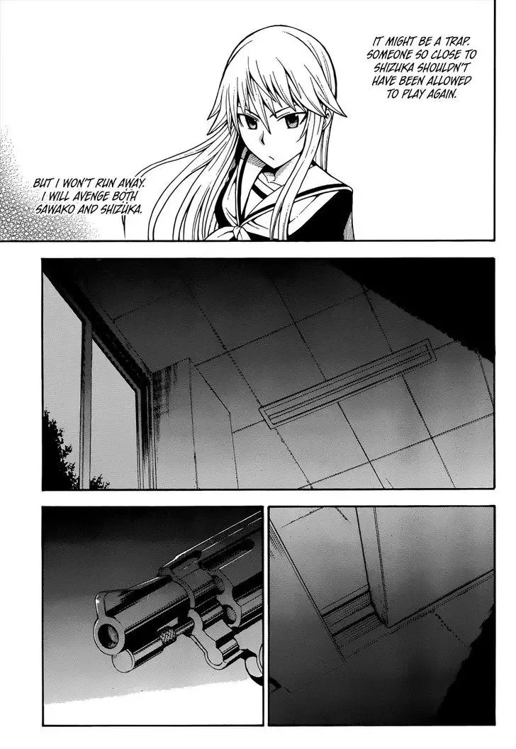Shinigamisama Ni Saigo No Onegai O Chapter 16 page 21