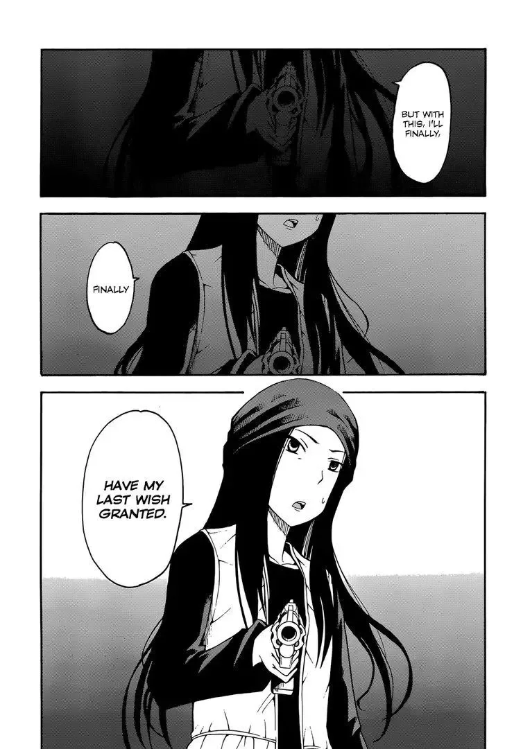 Shinigamisama Ni Saigo No Onegai O Chapter 16 page 33