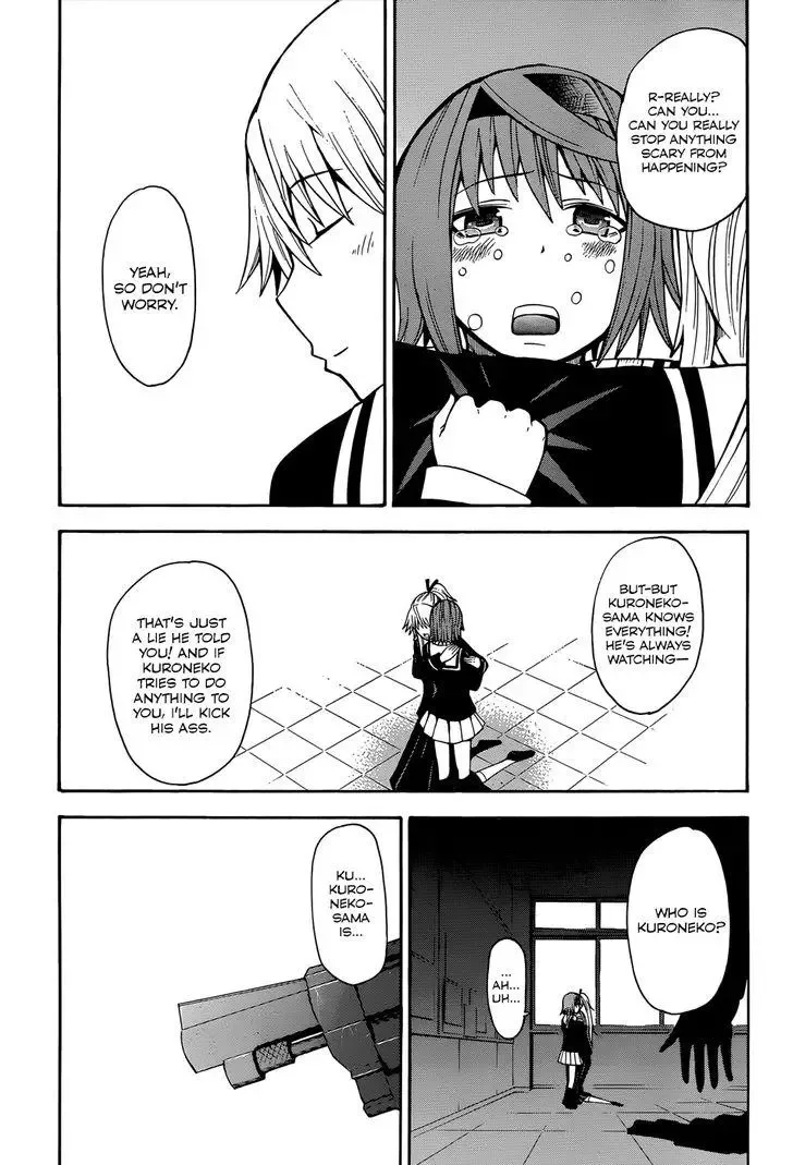 Shinigamisama Ni Saigo No Onegai O Chapter 16 page 29
