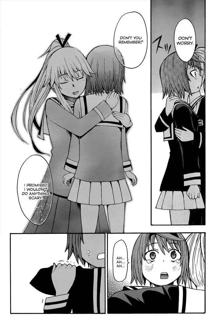 Shinigamisama Ni Saigo No Onegai O Chapter 16 page 28