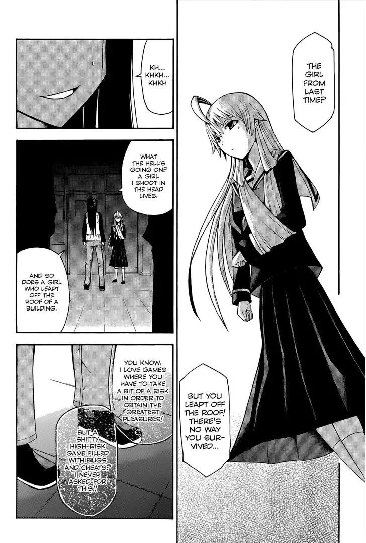 Shinigamisama Ni Saigo No Onegai O Chapter 16 page 41