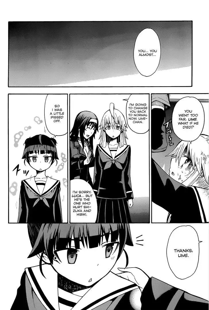 Shinigamisama Ni Saigo No Onegai O Chapter 16 page 48