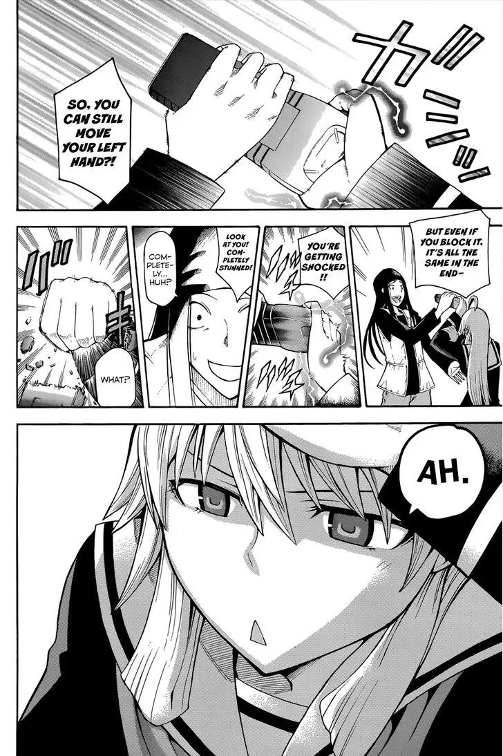 Shinigamisama Ni Saigo No Onegai O Chapter 16 page 45