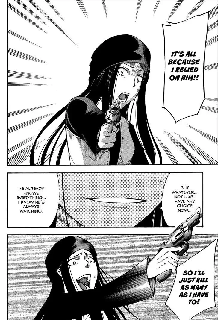 Shinigamisama Ni Saigo No Onegai O Chapter 16 page 43