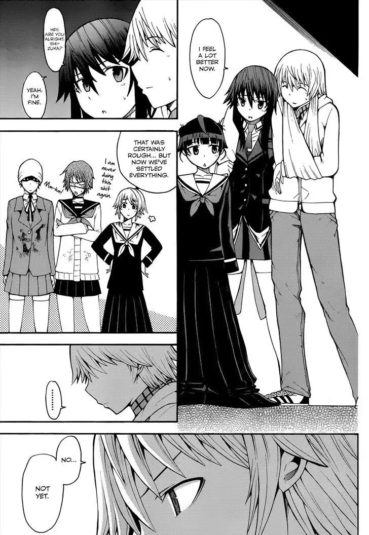 Shinigamisama Ni Saigo No Onegai O Chapter 16 page 49