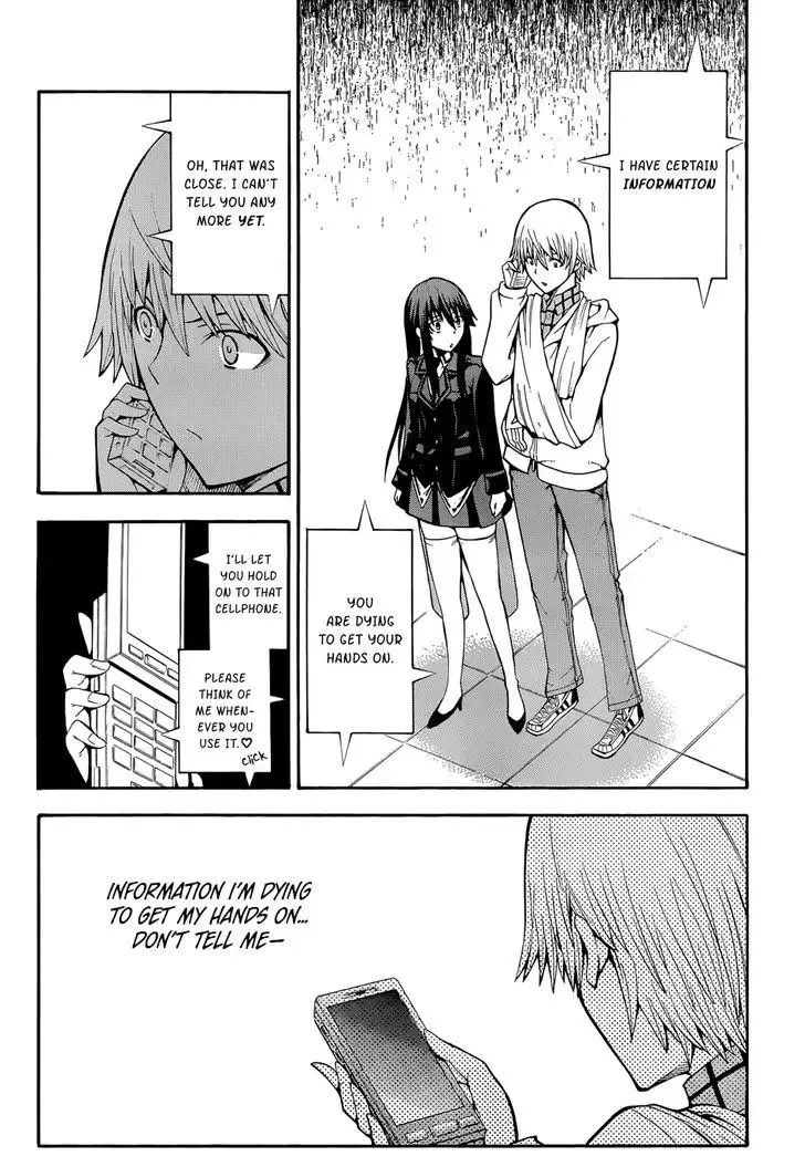 Shinigamisama Ni Saigo No Onegai O Chapter 16 page 56