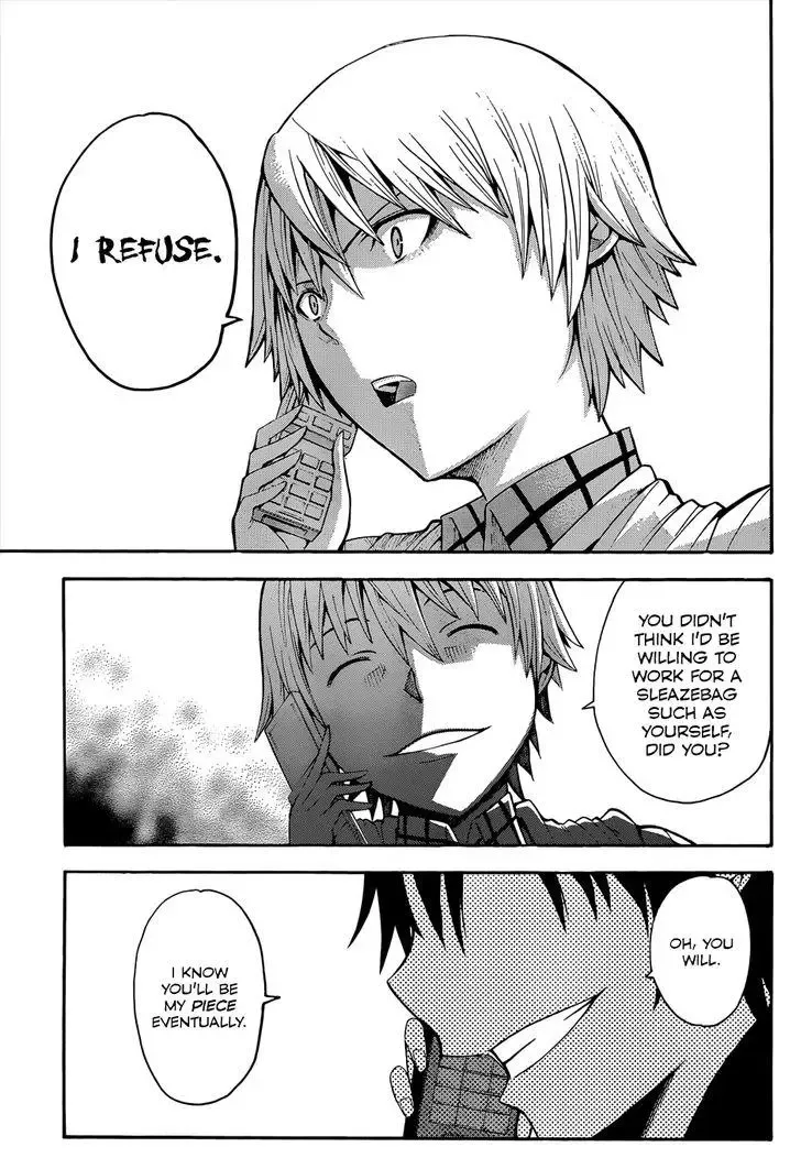 Shinigamisama Ni Saigo No Onegai O Chapter 16 page 55