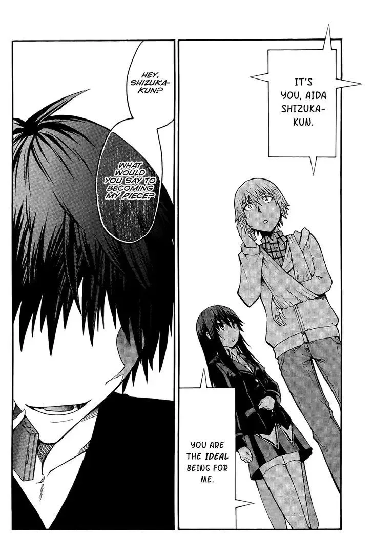 Shinigamisama Ni Saigo No Onegai O Chapter 16 page 54
