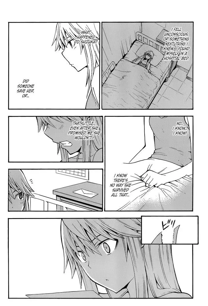 Shinigamisama Ni Saigo No Onegai O Chapter 16 page 58