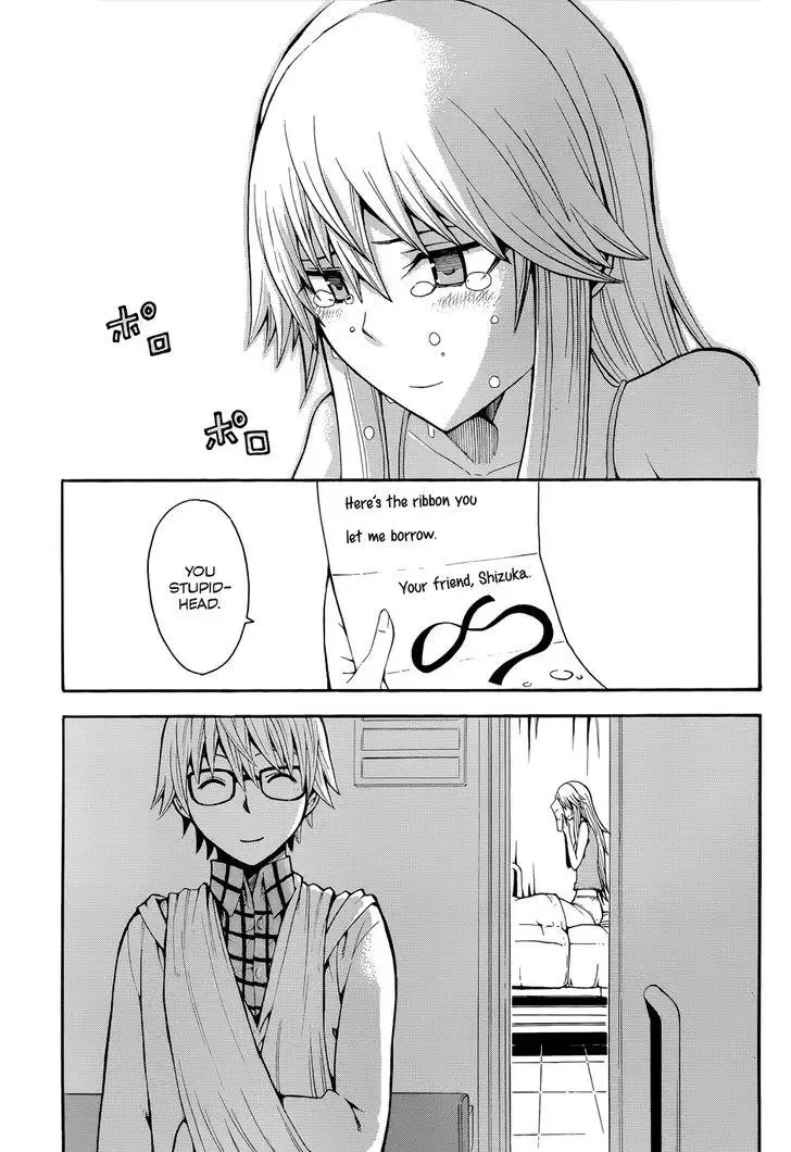 Shinigamisama Ni Saigo No Onegai O Chapter 16 page 59