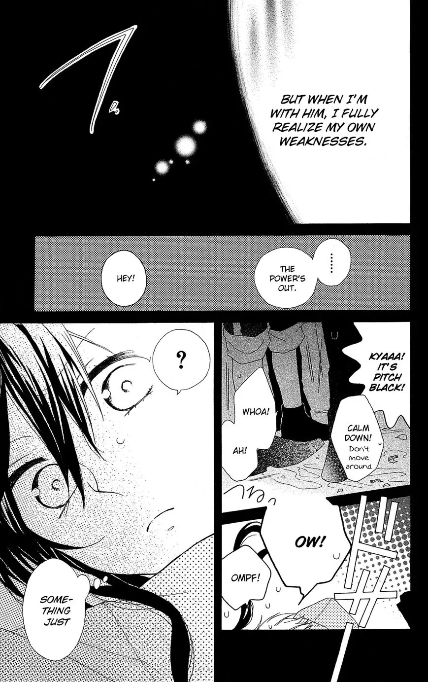 Mizutama Honey Boy Chapter 8 page 37