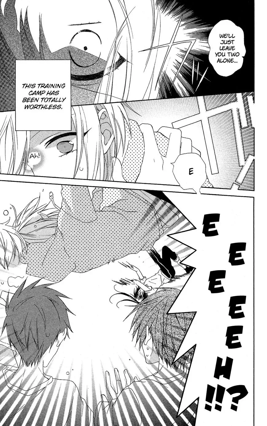 Mizutama Honey Boy Chapter 8 page 40