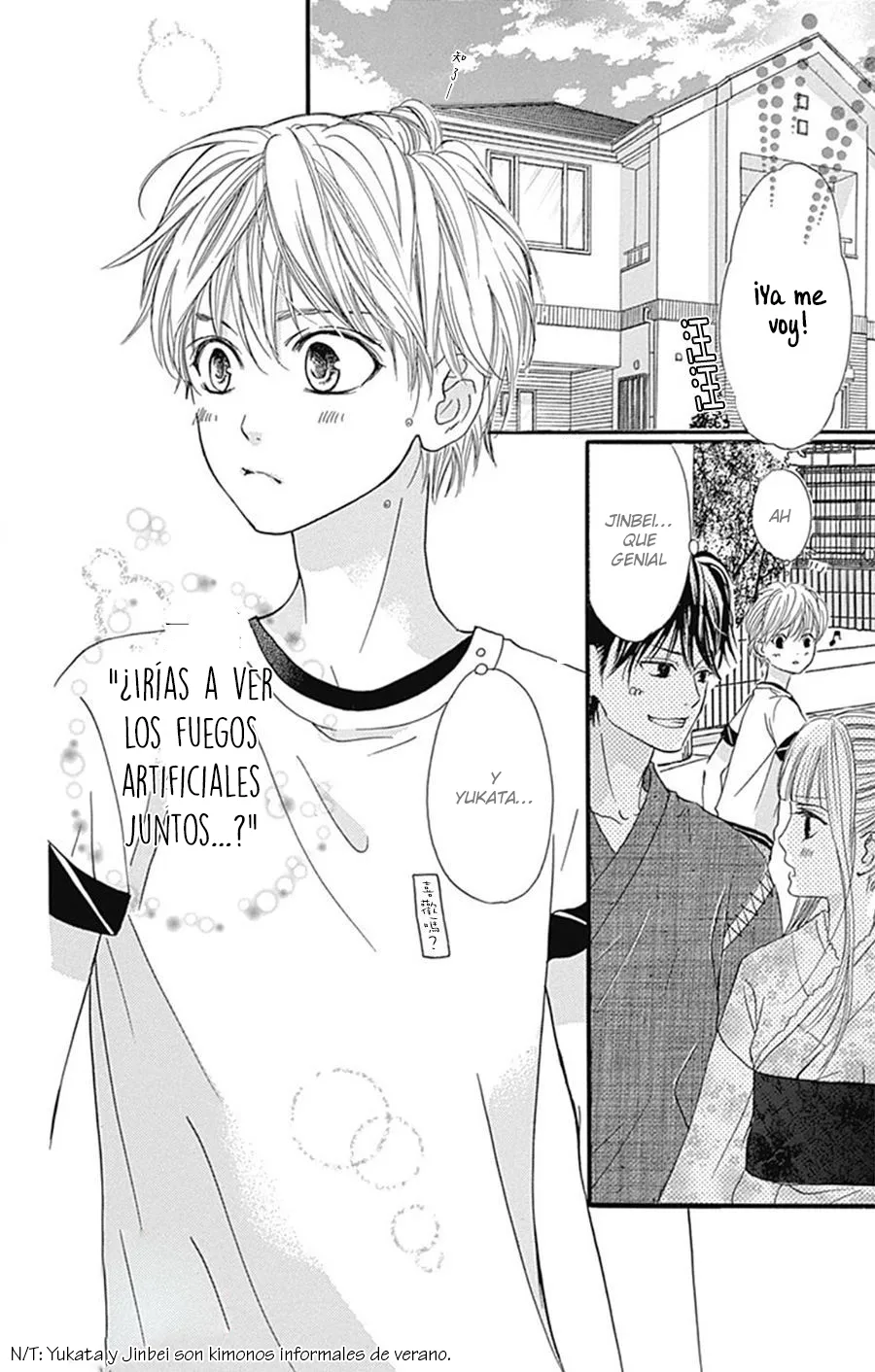 I Love You Baby Chapter 14 page 2