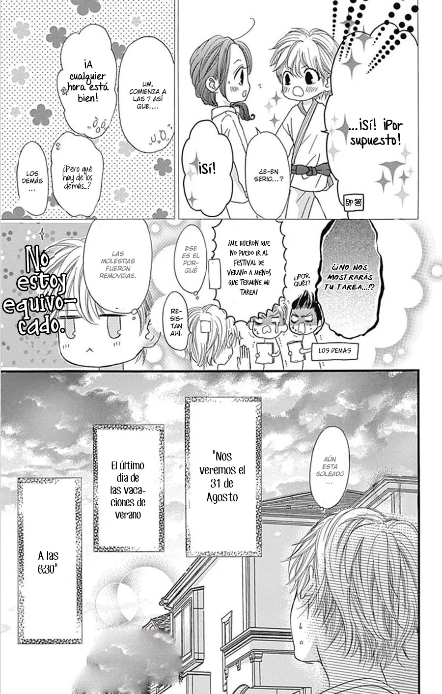 I Love You Baby Chapter 14 page 3