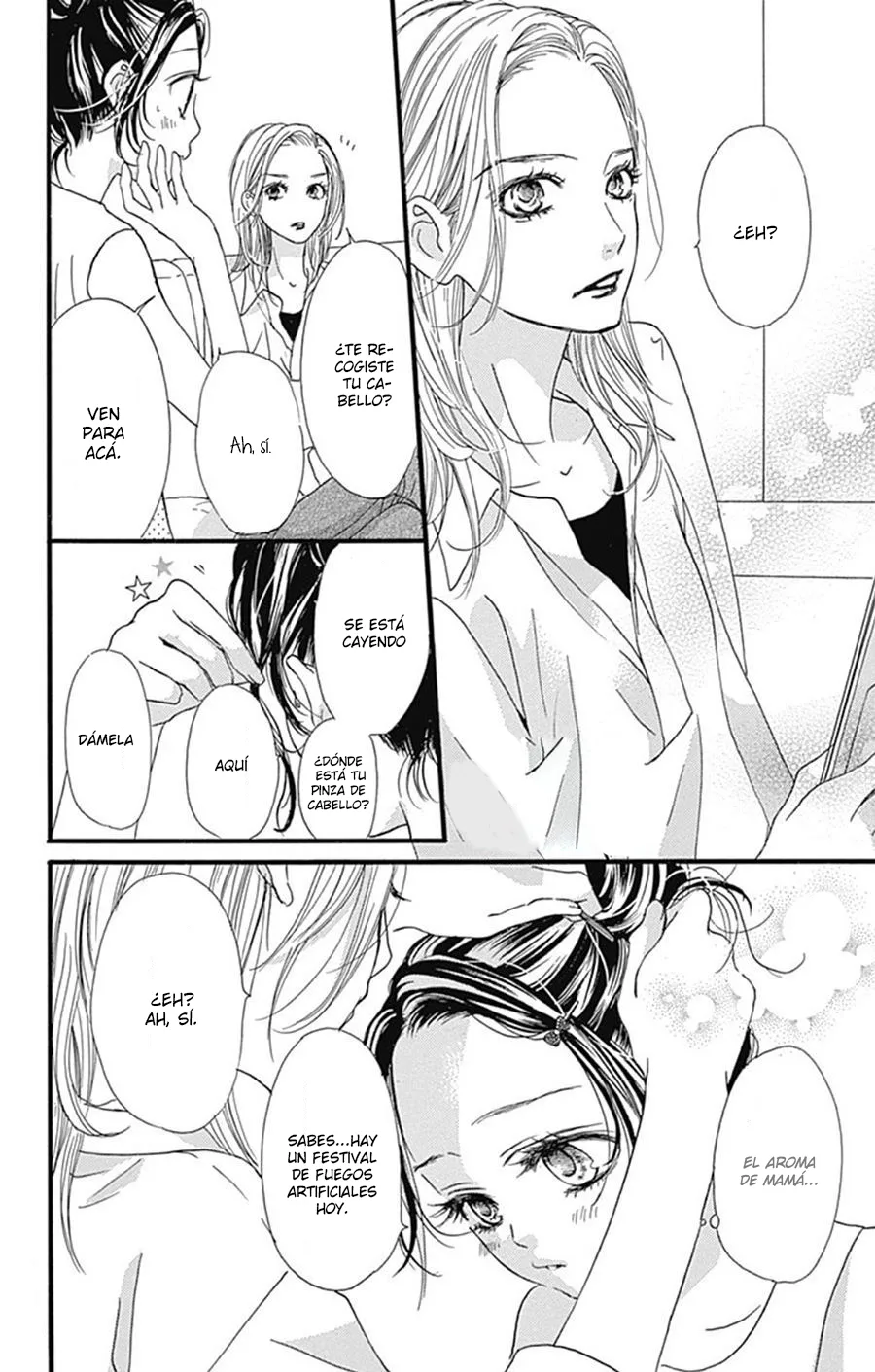 I Love You Baby Chapter 14 page 6