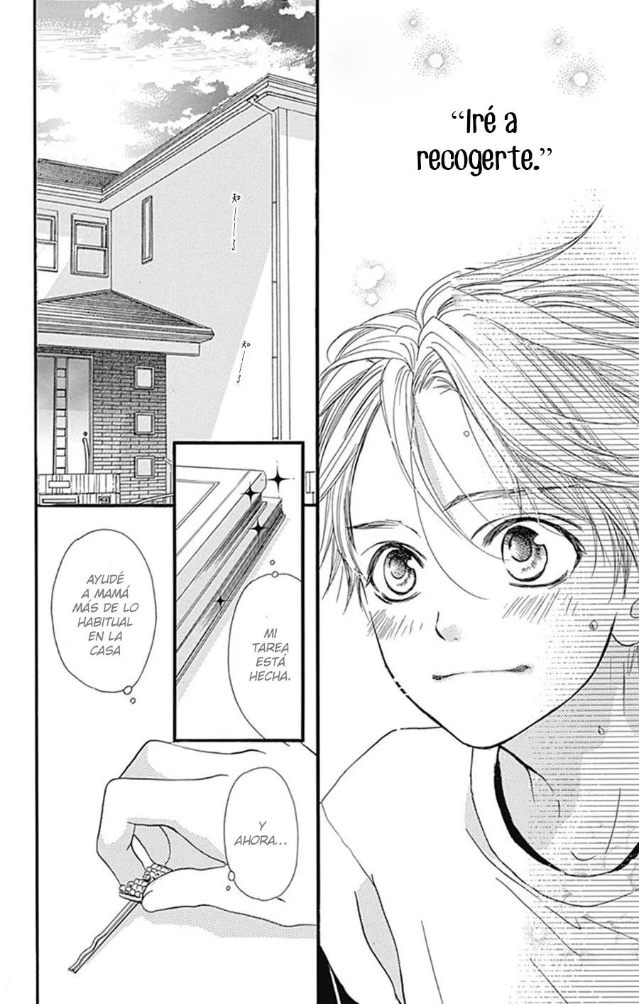 I Love You Baby Chapter 14 page 4