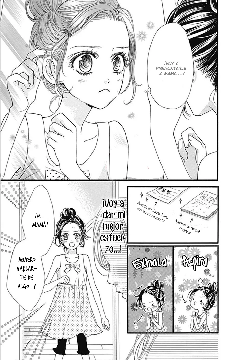 I Love You Baby Chapter 14 page 5