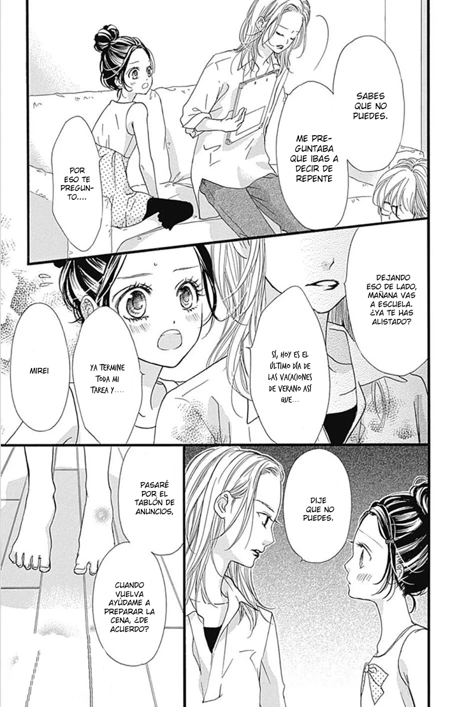 I Love You Baby Chapter 14 page 9