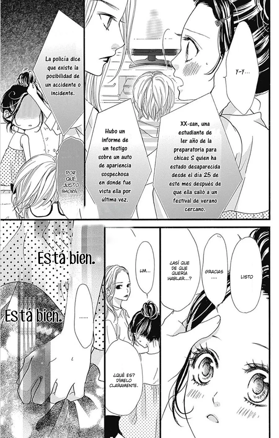 I Love You Baby Chapter 14 page 7