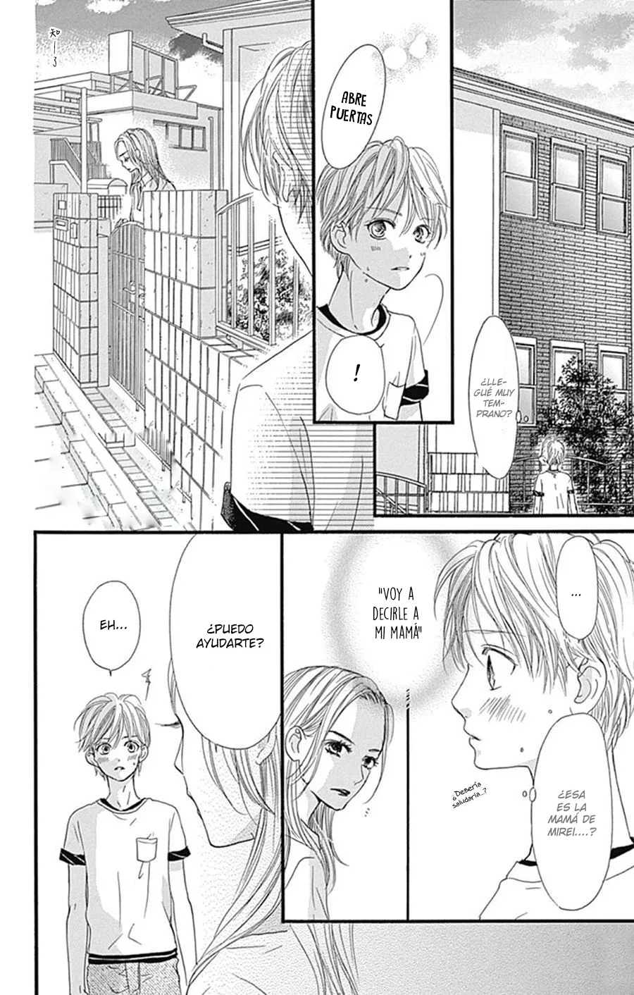 I Love You Baby Chapter 14 page 10
