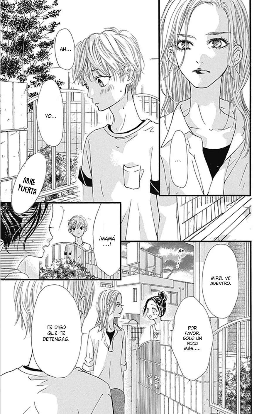 I Love You Baby Chapter 14 page 11