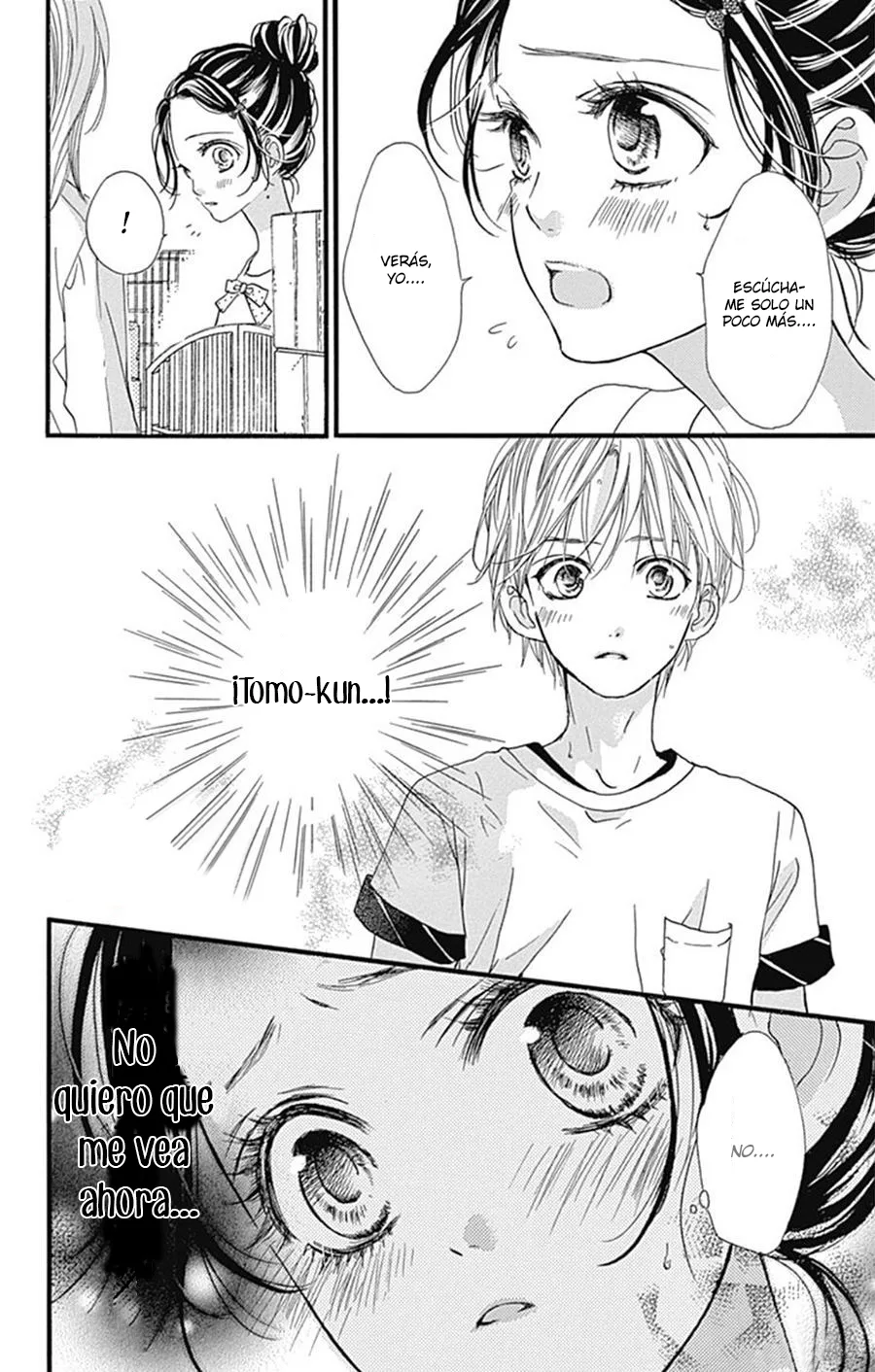 I Love You Baby Chapter 14 page 12