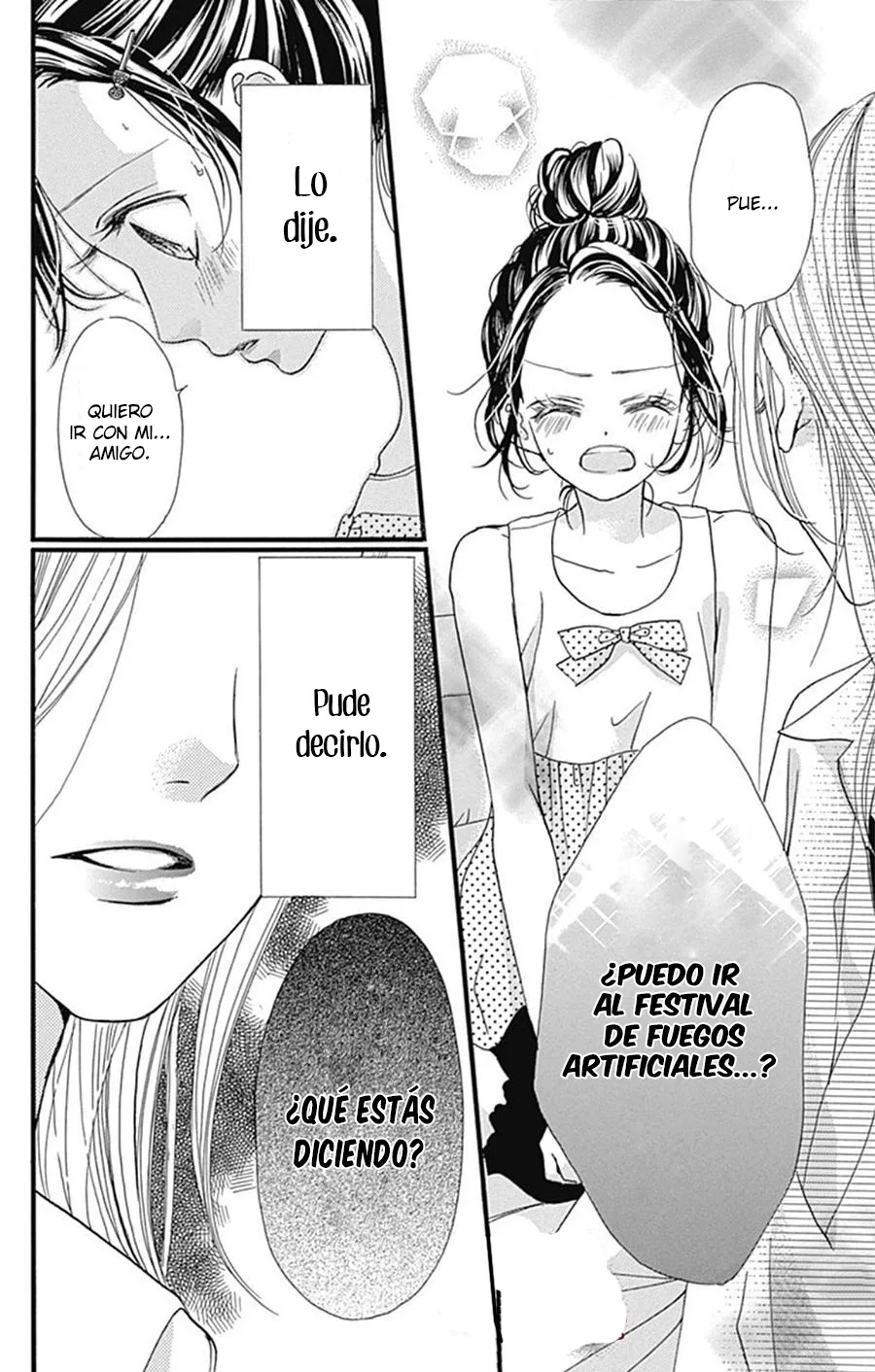 I Love You Baby Chapter 14 page 8