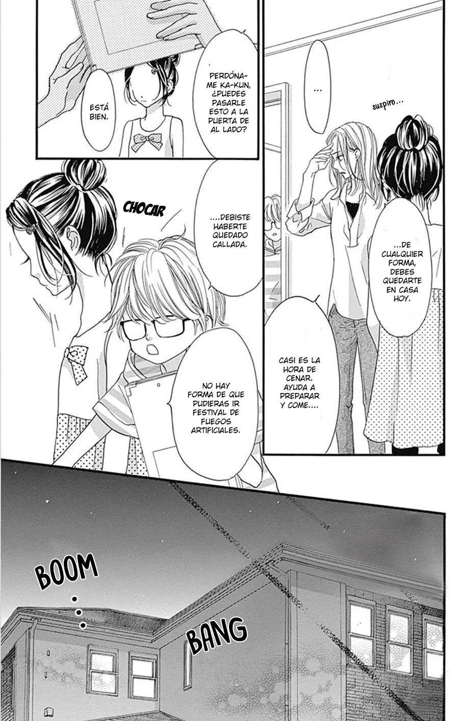 I Love You Baby Chapter 14 page 15