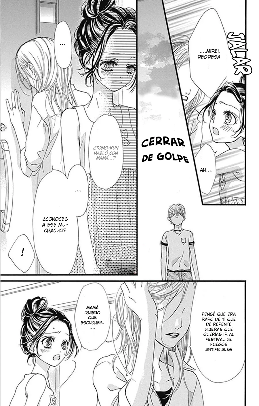 I Love You Baby Chapter 14 page 13