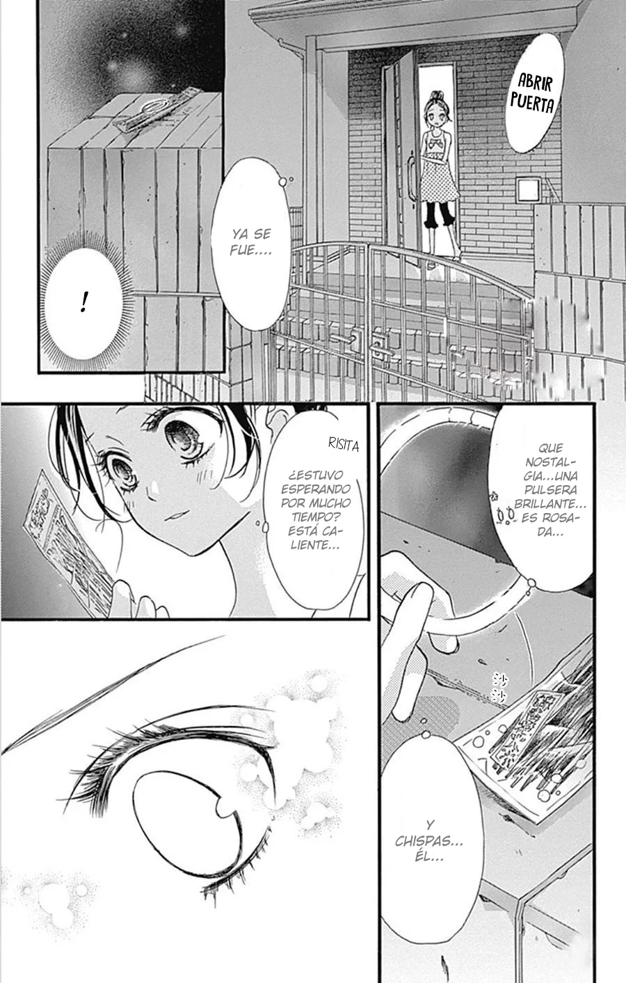 I Love You Baby Chapter 14 page 22