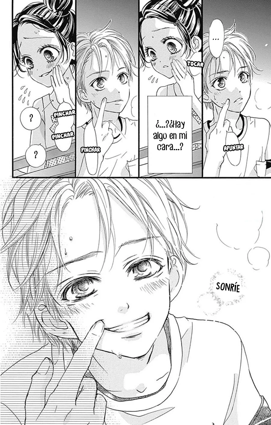 I Love You Baby Chapter 14 page 20