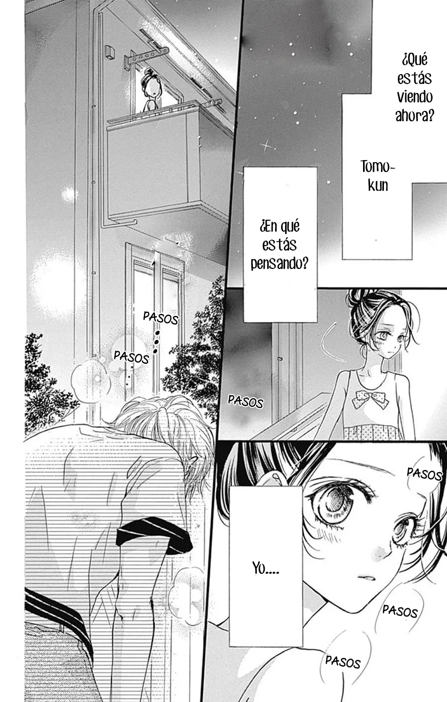 I Love You Baby Chapter 14 page 18