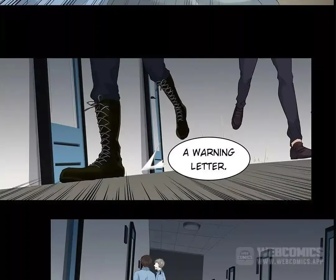 Rowdy Detective Chapter 12 page 38