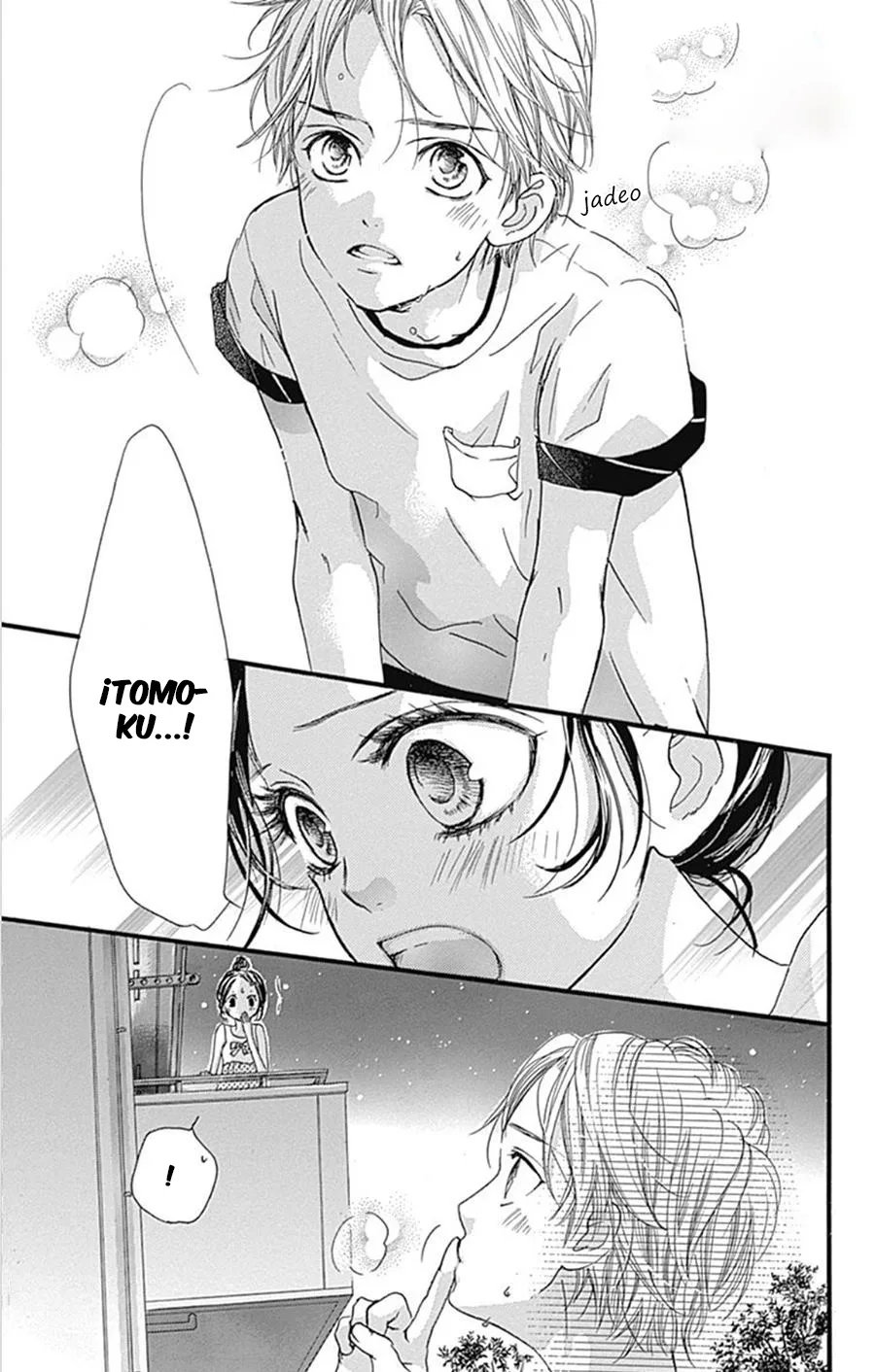 I Love You Baby Chapter 14 page 19