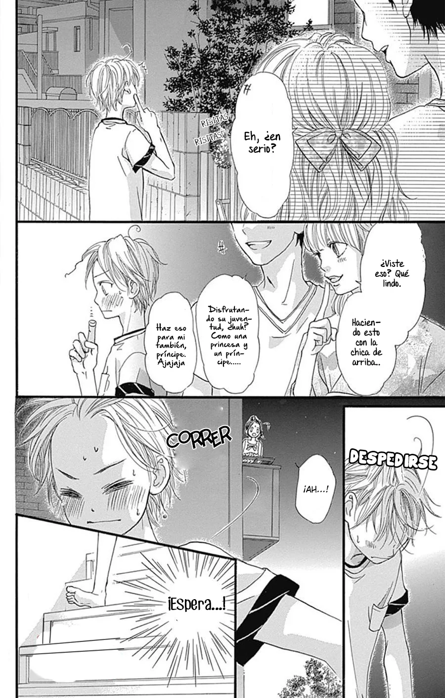 I Love You Baby Chapter 14 page 21