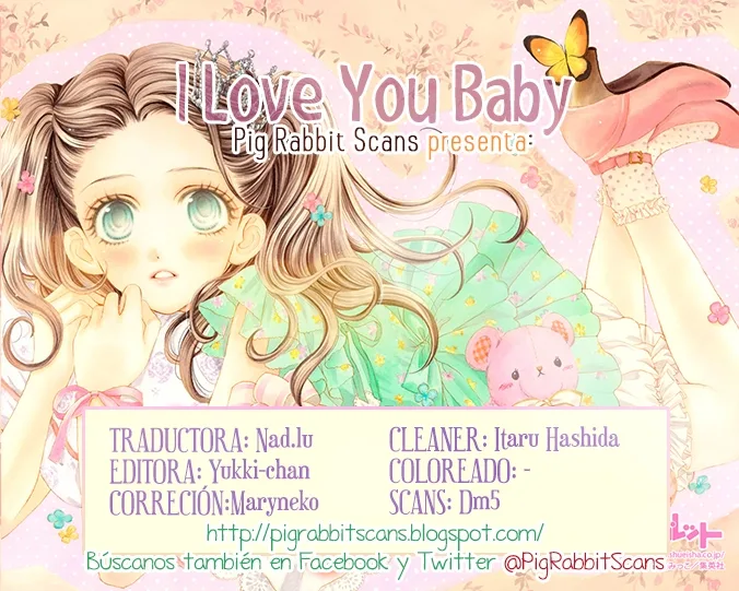 I Love You Baby Chapter 14 page 28