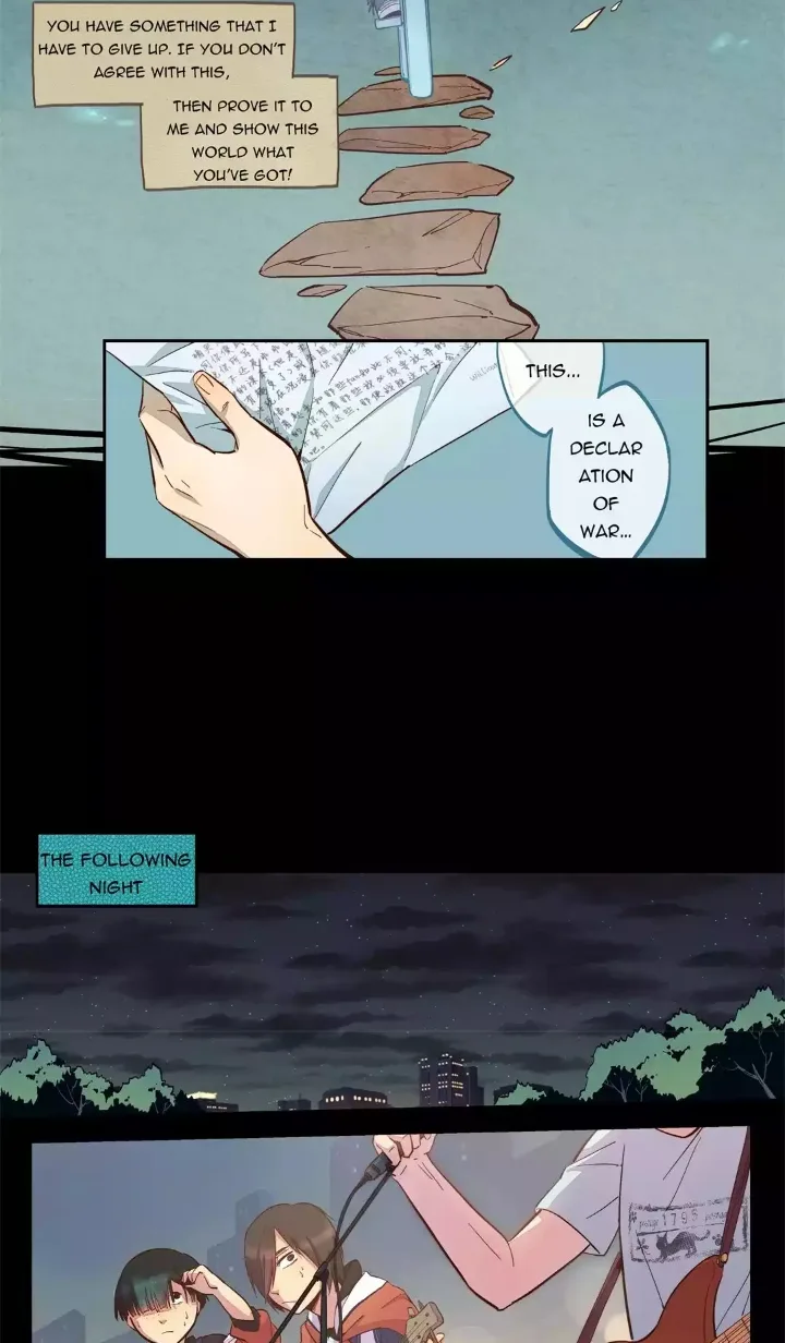 Somewhere In Time Chapter 14 page 6