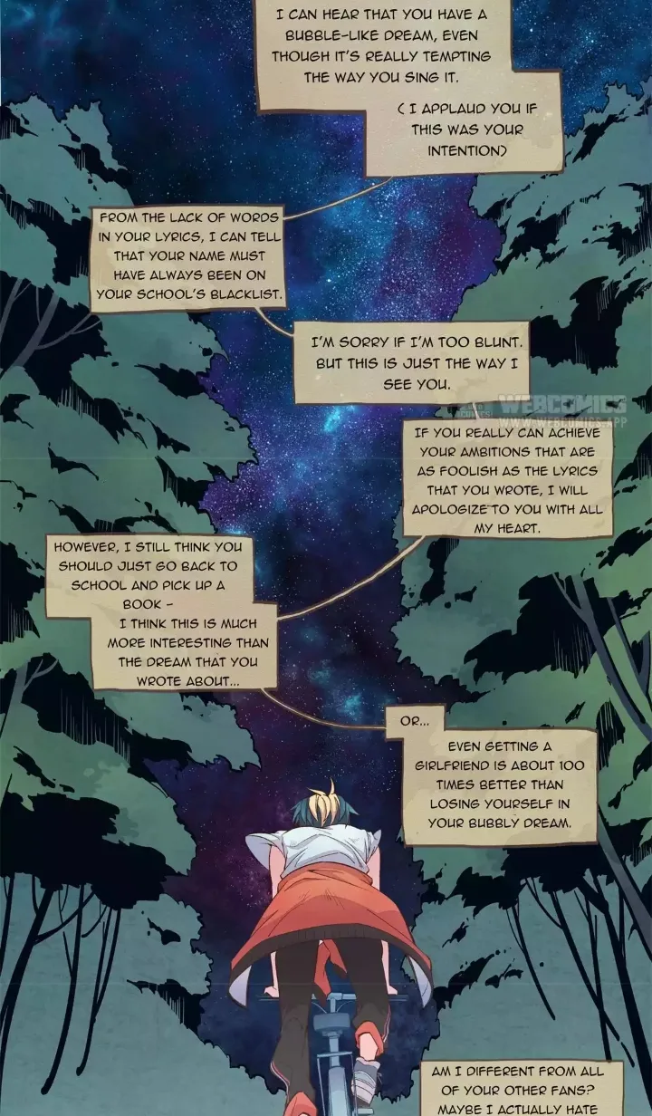 Somewhere In Time Chapter 14 page 5