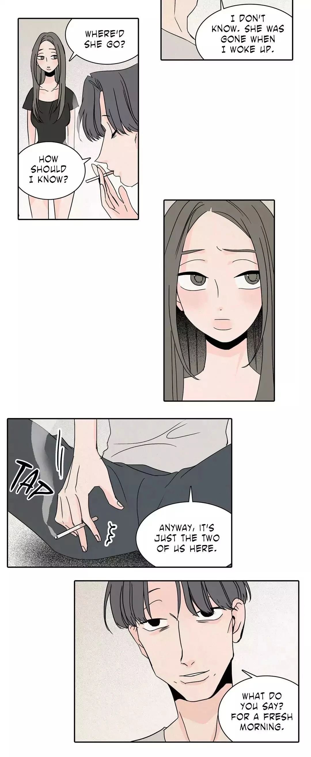 The Rabbit Hole Chapter 20.6 page 3