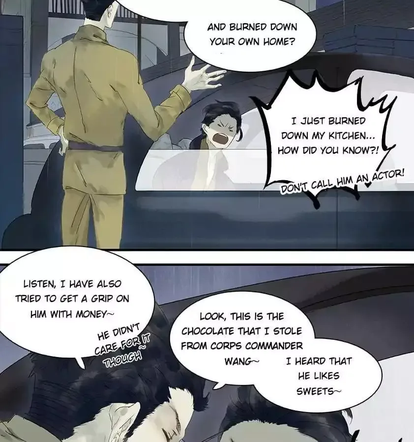 March Third Chapter 14 page 8