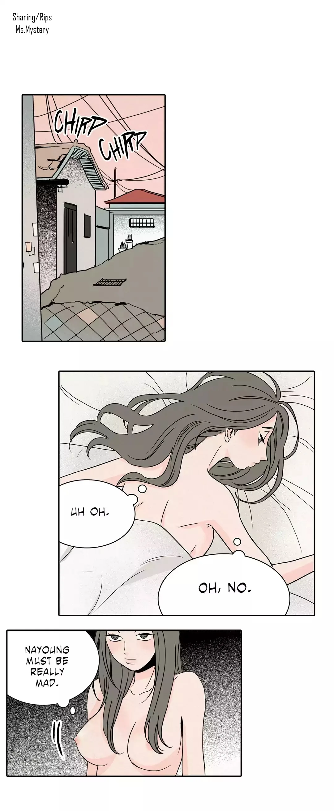 The Rabbit Hole Chapter 20.6 page 1