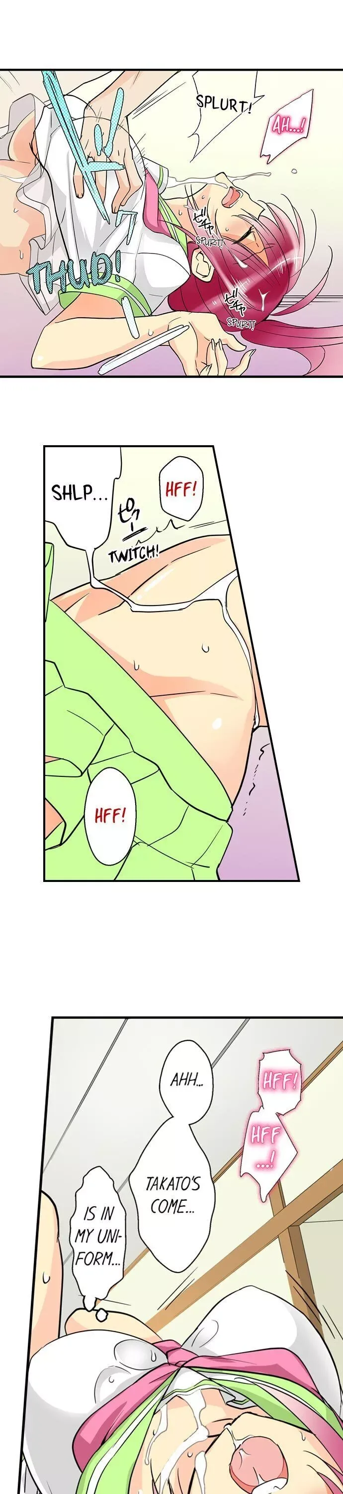 My Sister Has Amnesia— What's Sex? Chapter 14 page 14