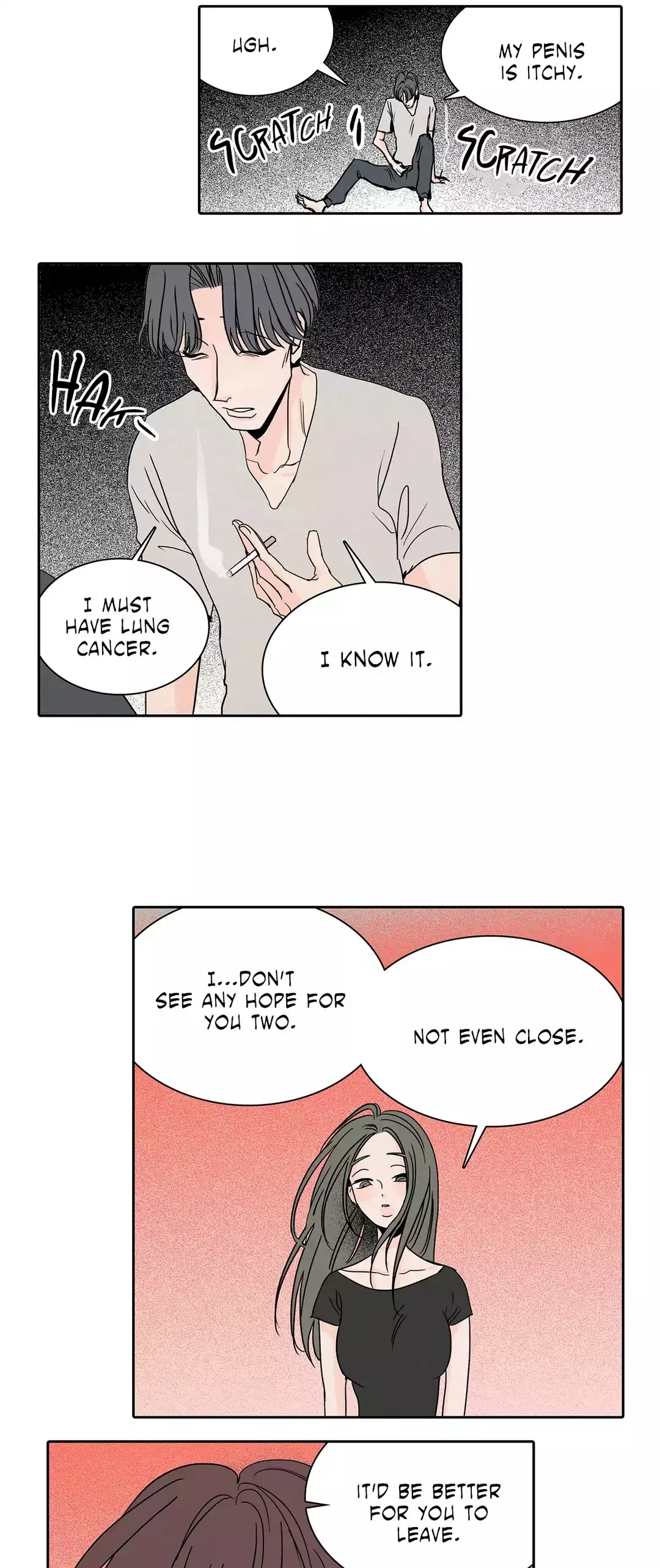 The Rabbit Hole Chapter 20.6 page 11
